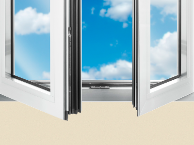 Catenaccio blocca anta infissi esinplast