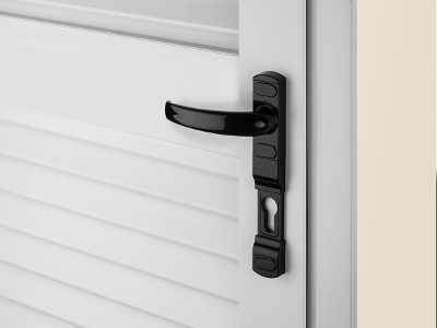 Magic, maniglia versione classica e regolabile esinplast